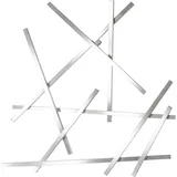 Spinder Garderobenhalter Matches Silber