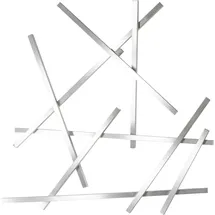 Spinder Garderobenhalter Matches Silber