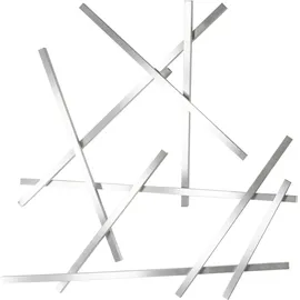 Spinder Garderobenhalter Matches Silber