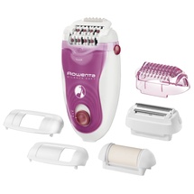 Rowenta Silence Soft EP 5660EO weiss/lila