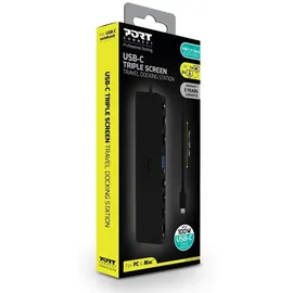 PORT DESIGNS Dockingstation 901906-W