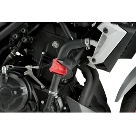PUIG Sturzpads für Yamaha MT-03 16-19 Schwarz