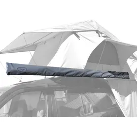 Prime Tech Fahrzeug-Markise 250 x 200 x 210 cm Grau