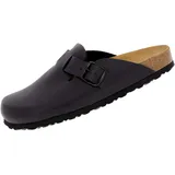 LICO Bioline Clog Schwarz 43