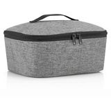 Reisenthel Coolerbag M pocket Kühltasche twist silver