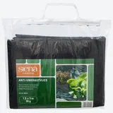 Siena Garden Anti-Unkrautvlies 30g, Maße: 1,5x5m, schwarz