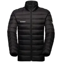 Mammut Crag Insulated Hybrid Jacke - Black - L