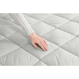BESTWAY Luftbett, Fortech Duvet Top Queen 152 x 51 cm