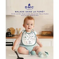 Anleitungsheft "Sticken für`s Baby"