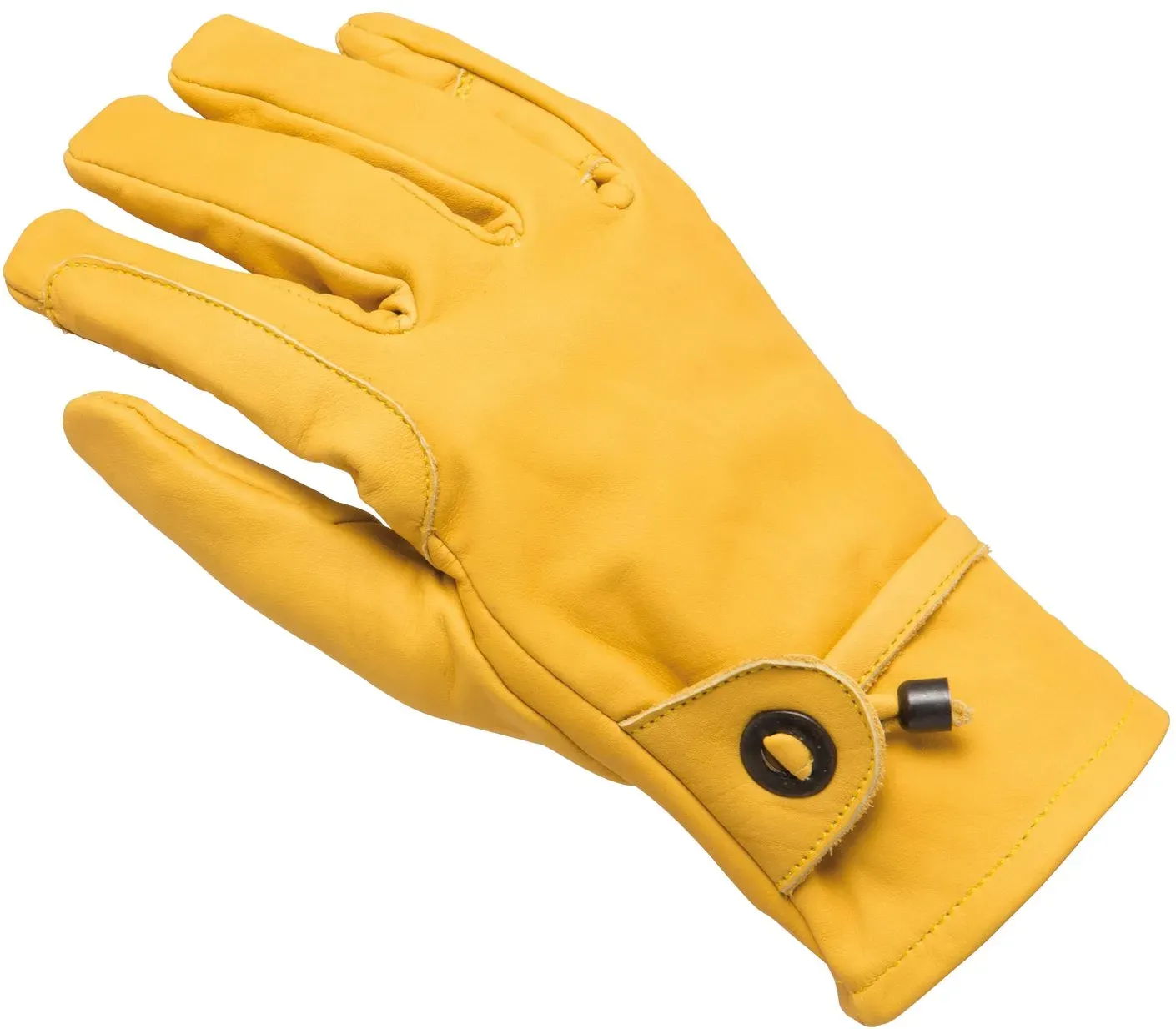 L-pro West Western-Handschuhe gelb M