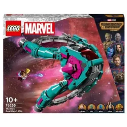 LEGO Super Hero Marvel 76255 Das neue Schiff der Guardians