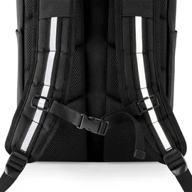 Quadra Urban Commute 18 l schwarz