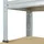 shelfplaza HOME 190x90x60 cm Werkbank Regal in verzinkt mit 6 Böden und 145 kg Traglast pro Boden
