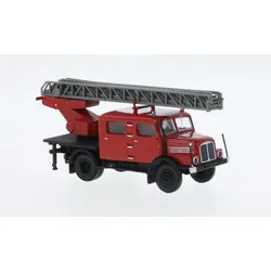 IFA S 4000-1 Doka DL 25 Modell von Brekina 1:87