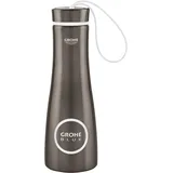 Grohe Thermo-Trinkflasche schwarz 0,45 l