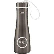 Grohe Thermo-Trinkflasche schwarz 0,45 l