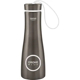 Grohe Thermo-Trinkflasche schwarz 0,45 l