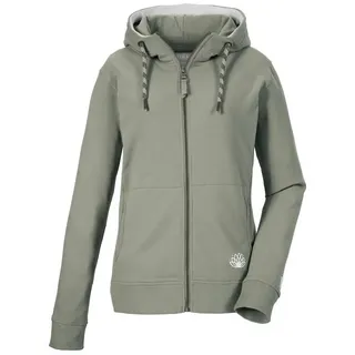 G.I.G.A. DX by killtec Hoodie Sweatjacke GS 50 grün 40