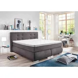 SUN GARDEN Tofino Boxspringbett