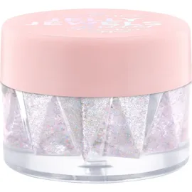 Essence JELLY JEWELS glitter eyeshadow topper, Lidschatten Nr. 02, Celestial Shimmer