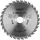 WOLFCRAFT Handkreissägeblatt HM 200 mm 30 Zähne 1 St.