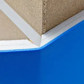 Sport-Thieme Prallschutz Vario Blau