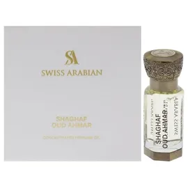 Swiss Arabian Shaghaf Oud Ahmar Parfümöl Unisex 12 ml