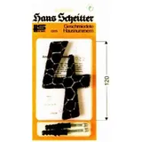 Hans Scheitter Hausnummer 015 Schwarz