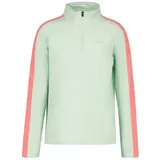 ICEPEAK Fleecepullover »1/2 ZIP FLEMINTON JR, aloe 176