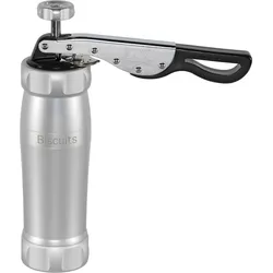 Marcato Keks Presse Biscuits Design Silber
