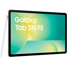 Samsung Galaxy Tab S10 FE 10.9'' 256 GB Wi-Fi Silver