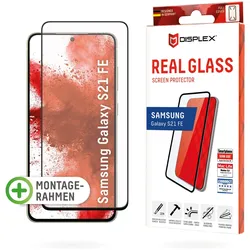 DISPLEX Full Cover Displayschutz für Samsung Galaxy S21 FE