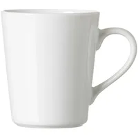 Ritzenhoff & Breker Kaffeebecher 0,3 l Weiß 6 St.