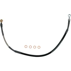 Bremsleitung hinten Stahlflex Yamaha Moose Racing