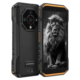 Ulefone Armor X32 Pro 256 GB Vibrant Orange