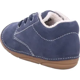 Lurchi Lauflernschuh Flori, Farbe:Navy, Größe:18 - 18 EU
