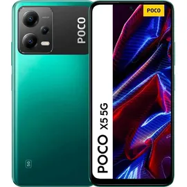 Xiaomi Poco X5 5G 6 GB RAM 128 GB green