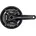 Unisex Erwachsene Tretlager-2092836010 Tretlager Schwarz 170 mm