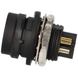 Akkuman Ersatz-Ladebuchse für Yamaha PASB5 PASC5 PASB2 PASC2 HR30