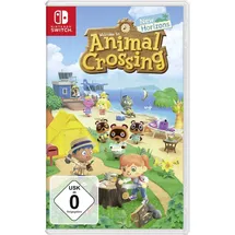 Animal Crossing: New Horizons (USK) (Nintendo Switch)