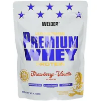 Weider Premium Whey Erdbeere-Vanille Pulver 500 g