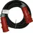 WDH Aktobis 32A CEE Starkstrom-Verbindungskabel H07RN-F 5G4 | 10 m, IP44