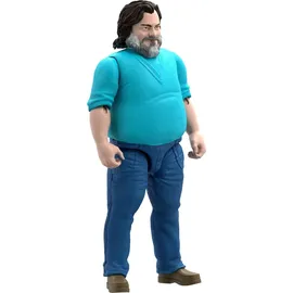 Mattel Minecraft Steve Actionfigur 30 cm