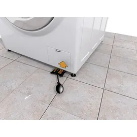 Dissing A/S Schraubstock Kunststoff 135 kg schwarz 4 Stück