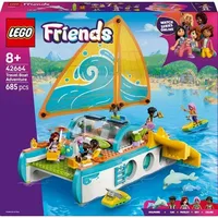 LEGO Friends Segelabenteuer 42664