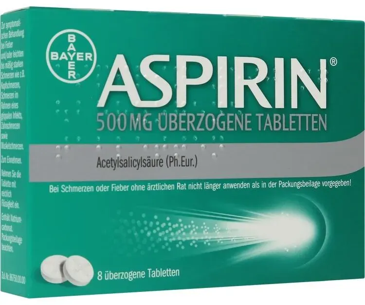 aspirin