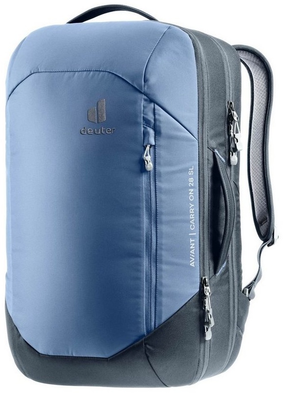 Preisvergleich Produktbild deuter Rucksack blau