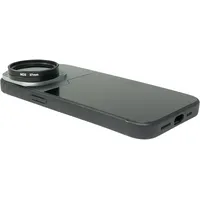 system-s ND Filter Set 37 mm Neutraldichte mit Hülle und Tasche für iPhone 14 Pro