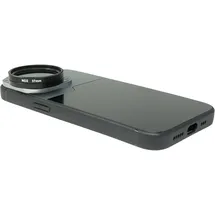 system-s ND Filter Set 37 mm Neutraldichte mit Hülle und Tasche für iPhone 14 Pro