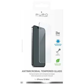 PURO Displayschutzfolie für iPhone 13 Mini